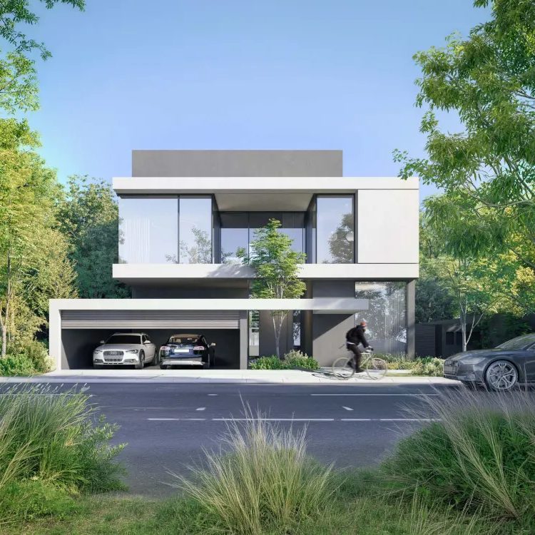 Masaar 3 villa
